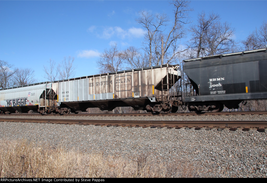 RBMN 10149 - ex Seaboard Coast Line/Louisville & Nashville hopper